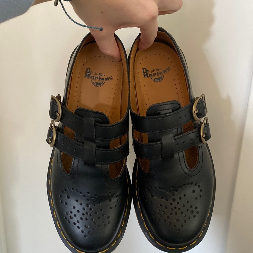 Doc Marten Mary Janes